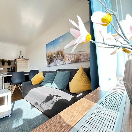 Ferienwohnung Fuer 4 Gaeste In Grömitz Esterno foto